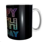 18th birthday cup Gift 11oz ceramic mug special birthday mug