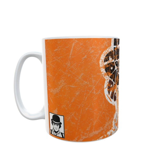 clockwork orange 11oz ceramic mug Halloween horror gift present christmas