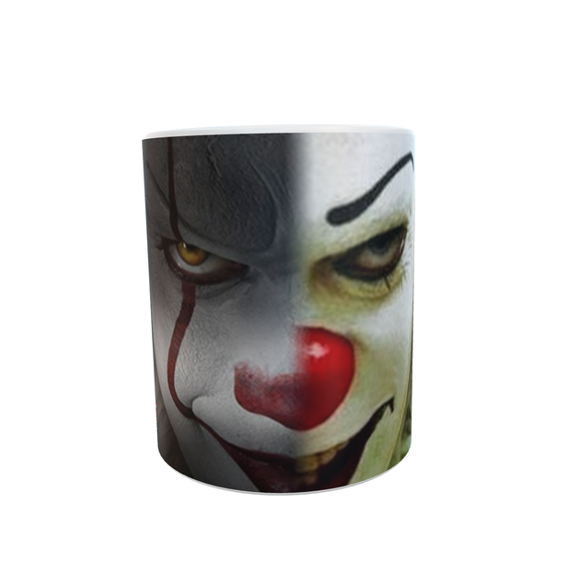 New and old IT 11oz ceramic mug Halloween horror gift present christmas