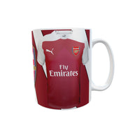 Arsenal Gunners logo football Mug Cup Fathers Day Birthday Dad Gift 11oz mug