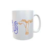 FUNNY MUG RAINBOW UNICORN CUNT ADULT SUBVERSIVE NOVELTY GIFT