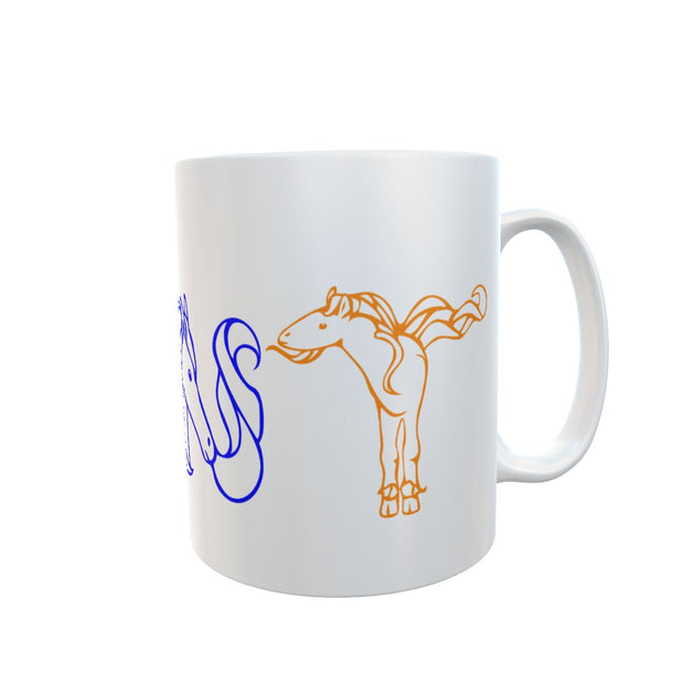 FUNNY MUG RAINBOW UNICORN CUNT ADULT SUBVERSIVE NOVELTY GIFT