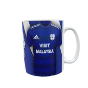 Cardiff city fc logo football Mug Cup Fathers Day Birthday Dad Gift 11oz mug