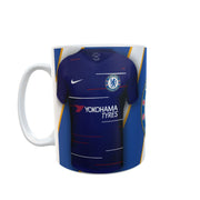 Chelsea FC logo football Mug Cup Fathers Day Birthday Dad Gift 11oz mug