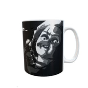 Chucky doll 11oz horror mug friend until the end Halloween present Gothic gift