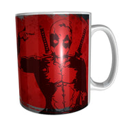 Deadpool Mug Cup Marvel super hero Gift 11oz mug boys / dad present superhero