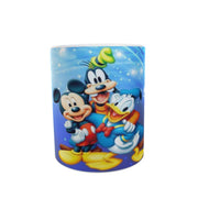 Disney charterers mug Gift 11oz mug mickey mouse Donald duck goofy