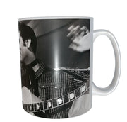 Elvis presley coffee mug 11oz ceramic mug gift idea for fans xmas present