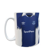 Everton FC logo football Mug Cup Fathers Day Birthday Dad Gift 11oz mug