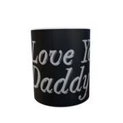 Fathers day I love you daddy mug 11oz ceramic mug fathers day gift idea