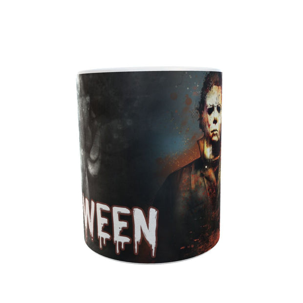 Halloween movie 11oz horror film mug Halloween present xmas gift idea