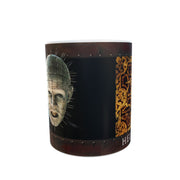 Hellraiser movie 11oz horror film mug Halloween present Xmas gift Gothic design