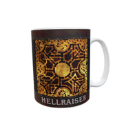 Hellraiser movie 11oz horror film mug Halloween present Xmas gift Gothic design