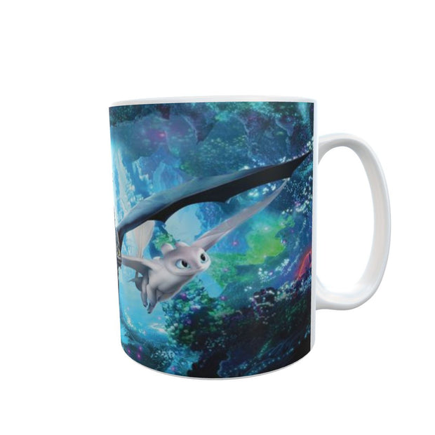 How to train your dragon Mug marvel superhero Gift mug Fantasy film