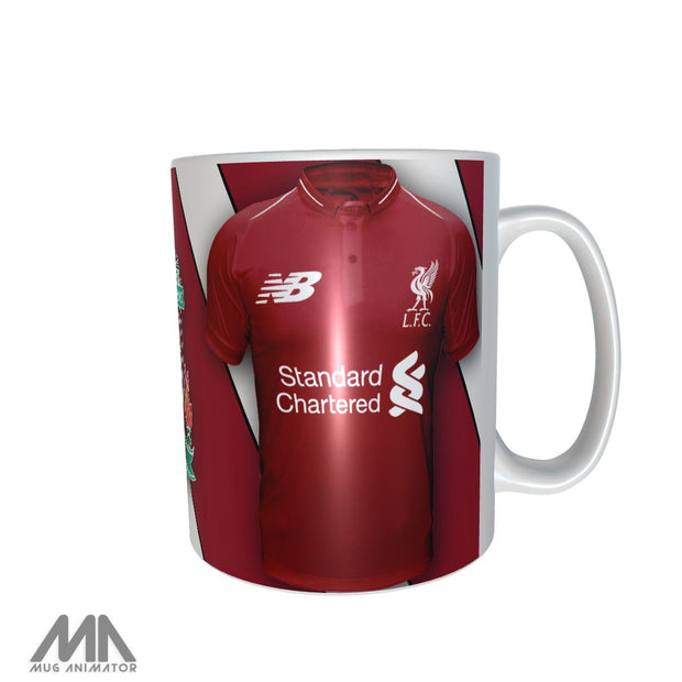 LIVERPOOL football Mug Cup Fathers Day Birthday Dad Gift 11oz mug