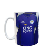 Leicester City FC logo football Mug Cup Fathers Day Birthday Dad Gift 11oz mug