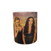 Little music mix mug 11oz ceramic mug gift idea for Little mix fans