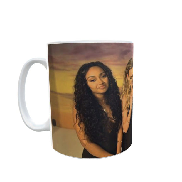 Little music mix mug 11oz ceramic mug gift idea for Little mix fans