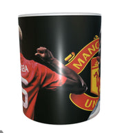 Manchester Paul Pogba united football Mug christmas gift present