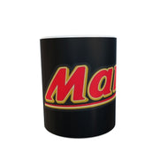 Mars Chocolate mug 11oz ceramic mug gift for chocolate lovers