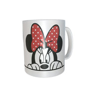 Minnie mickey mouse disney inspired mug