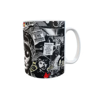 OASIS music mug 11oz ceramic mug gift idea for oasis fans