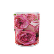 Roses design mothers day present 11oz mug