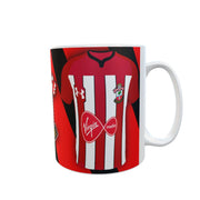 Southampton logo football Mug Cup Fathers Day Birthday Dad Gift 11oz mug