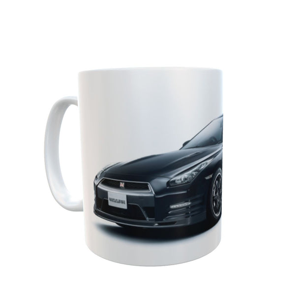 Sports car mug sleek Gift 11oz mug