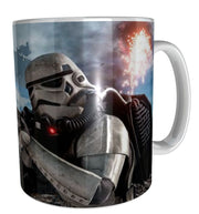 Starwars stormtrooper Gift 11oz mug star wars storm trooper