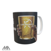 Strongbow Novelty 11oz ceramic mug gift / present / birthday/ him / her