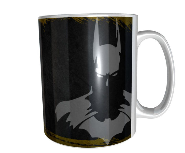 Batman Mug Cup DC super hero Gift 11oz mug boys dad present