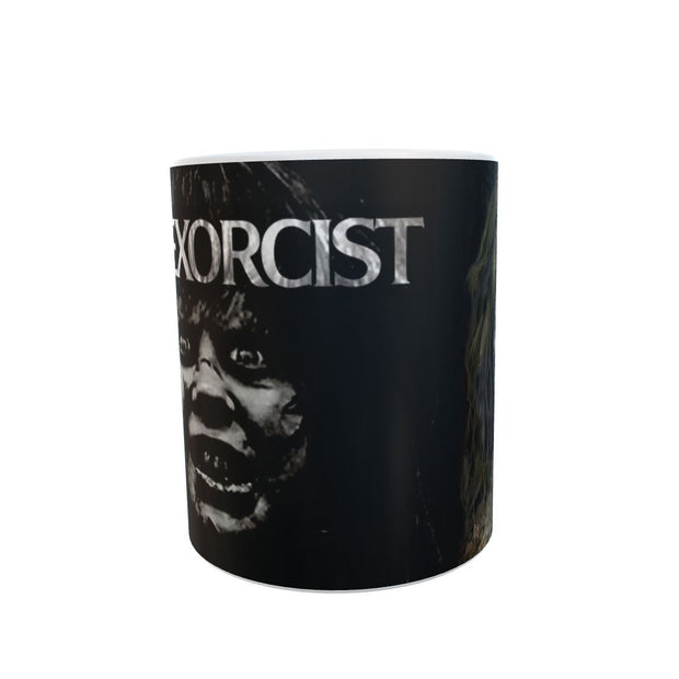 The Exorcist movie 11oz horror film mug Halloween present Xmas gift