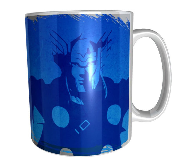 Thor Cup Marvel super hero Gift 11oz mug present superhero Comic Mug