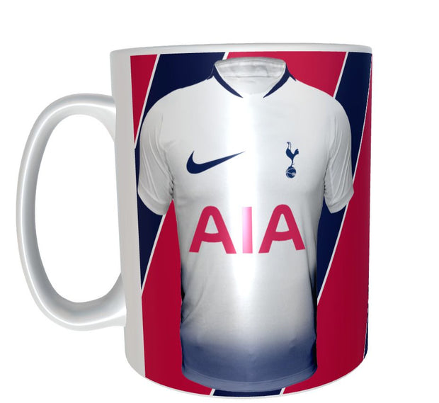 Tottenham football Mug Cup Fathers Day Birthday Dad Gift 11oz mug