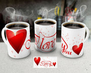 Valentines day romantic gift - choose your own design