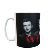 Westlife music mug 11oz ceramic mug gift idea for westlife fans