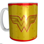 Wonderwoman Cup DC super hero Gift 11z mug present superhero Wonder woman