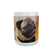 Cute pug mug 11oz for animal lovers dog and cats available gift / present