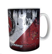 mercedes merc lovercar oil mug11oz ceramic muggift for men distressed