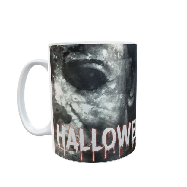 Halloween movie 11oz horror film mug Halloween present xmas gift idea