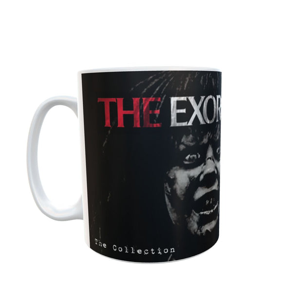 The Exorcist movie 11oz horror film mug Halloween present Xmas gift