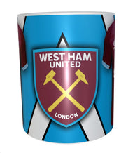 West Ham football Mug Cup Fathers Day Birthday Dad Gift 11oz mug