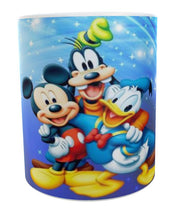 Disney charterers mug Gift 11oz mug mickey mouse Donald duck goofy