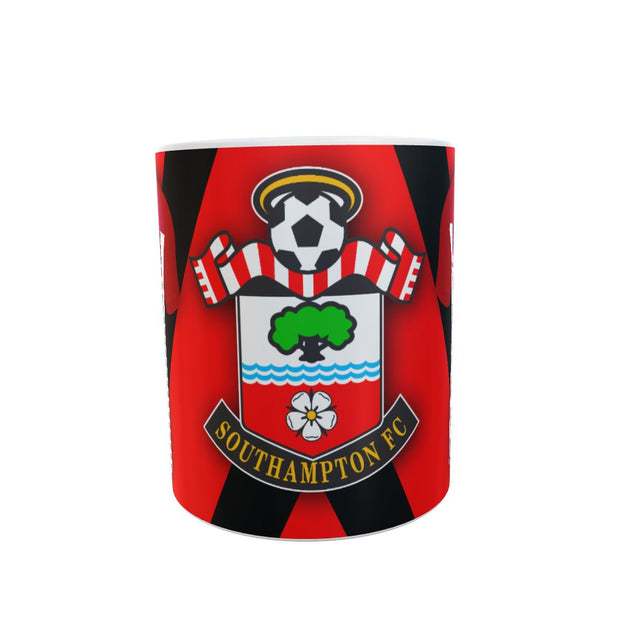 Southampton logo football Mug Cup Fathers Day Birthday Dad Gift 11oz mug