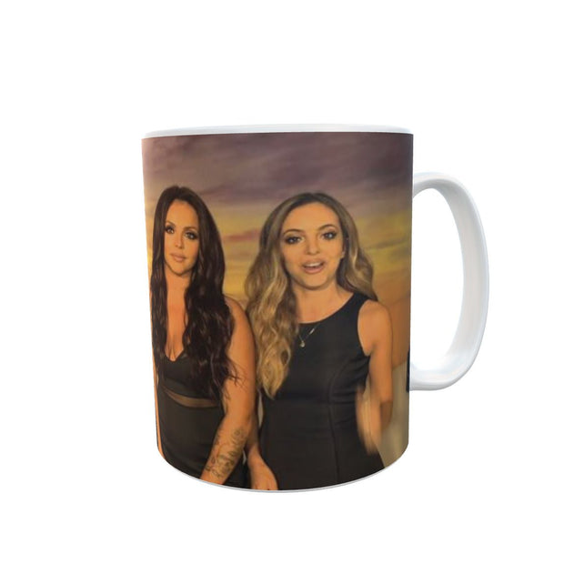 Little music mix mug 11oz ceramic mug gift idea for Little mix fans