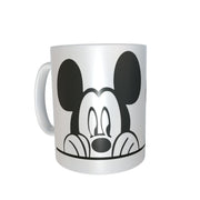 Minnie mickey mouse disney inspired mug