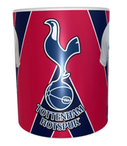 Tottenham football Mug Cup Fathers Day Birthday Dad Gift 11oz mug