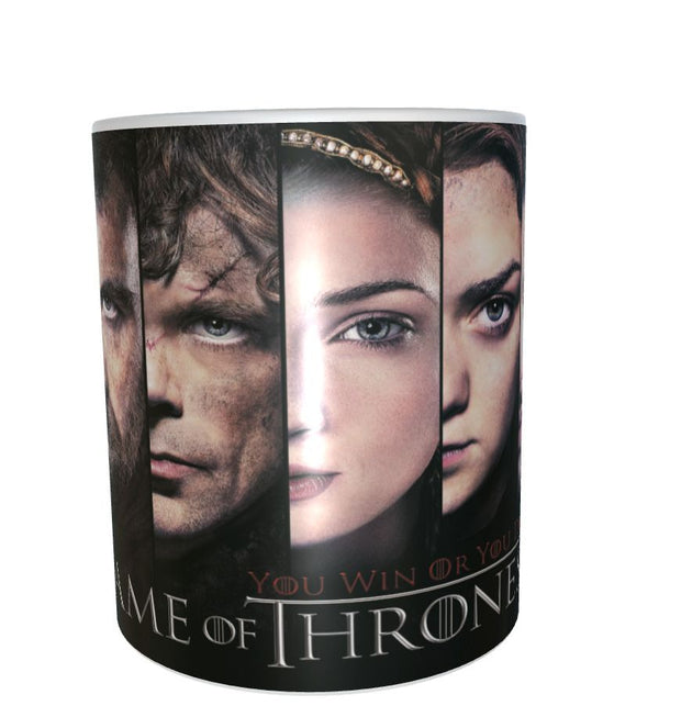 Game of thrones TV series ceramic mug xmas gift idea got