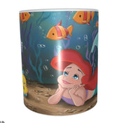 The Little Mermaid Disney movie 11oz ceramic mug xmas gift / present